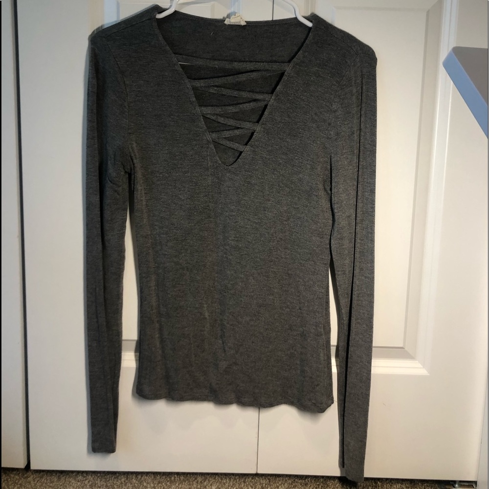 Long sleeve